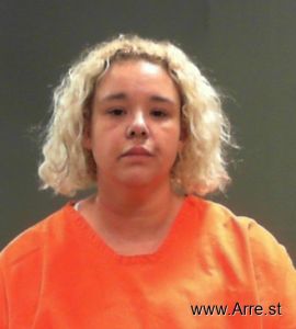 Ashley Johnson Arrest Mugshot