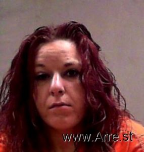 Ashley Johnson Arrest