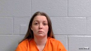 Ashley Jones Arrest Mugshot