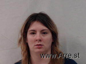 Ashley Knicely Arrest Mugshot