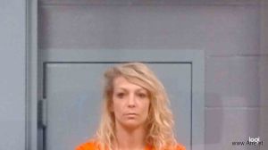 Ashley Mann Arrest