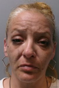 Ashley Martin Arrest Mugshot