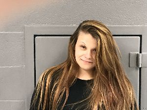 Ashley Masters Arrest Mugshot