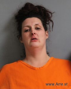 Ashley Myers Arrest Mugshot