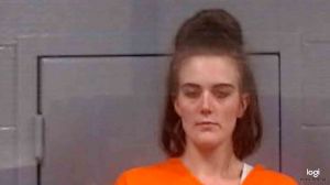 Ashley Schineider Arrest Mugshot