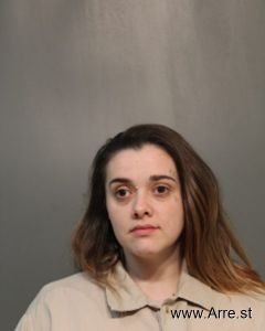 Ashley Simmons Arrest Mugshot