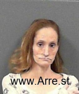 Ashley Slayton Arrest