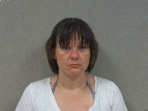 Ashley Smith Arrest Mugshot