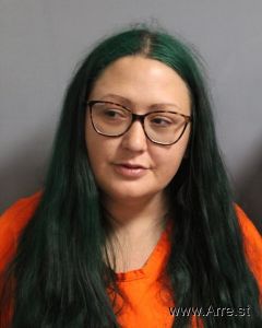 Ashley Stamper Arrest Mugshot