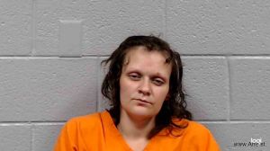 Ashley Stapp Arrest Mugshot
