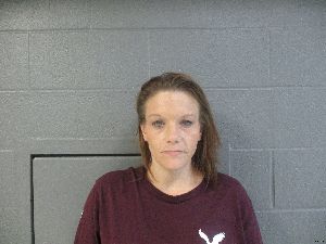 Ashley Weaver Arrest Mugshot