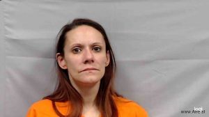 Ashley Williams Arrest Mugshot