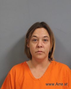 Ashley Wolfe Arrest Mugshot