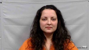 Ashley Wood Arrest Mugshot