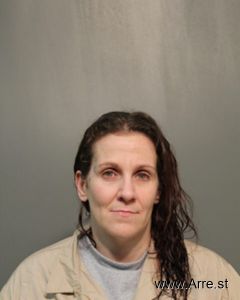 Ashley Wood Arrest Mugshot