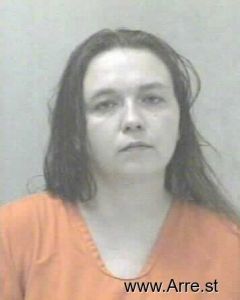 Ashley Blair Arrest Mugshot