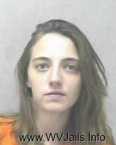 Ashley Boucher Arrest Mugshot