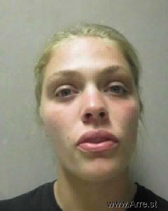 Ashley Bowers Arrest