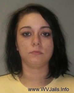 Ashley Carpegna Arrest Mugshot