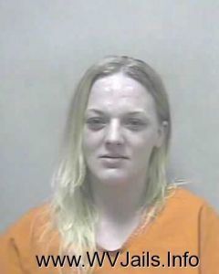 Ashley Coe Arrest Mugshot