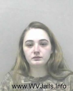 Ashley Cornwell Arrest Mugshot