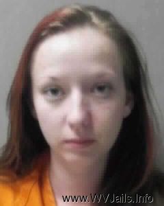 Ashley Courtney Arrest Mugshot