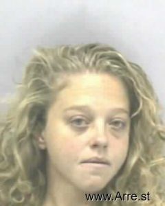 Ashley Frelke Arrest Mugshot