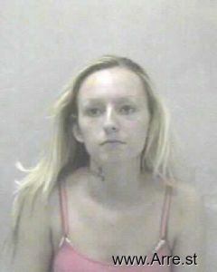 Ashley Hatfield Arrest Mugshot