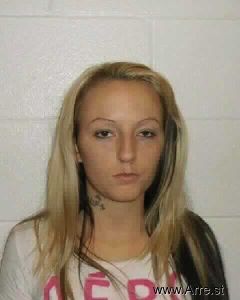 Ashley Hatfield Arrest