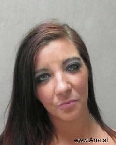 Ashley Hess Arrest Mugshot