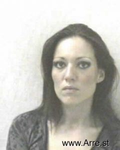 Ashley Hurt Arrest Mugshot