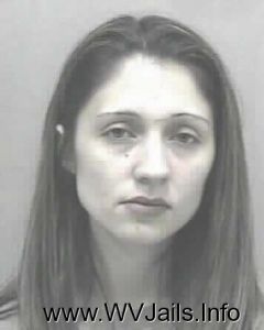 Ashley Justus Arrest Mugshot