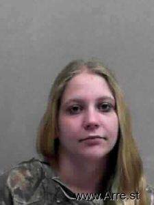 Ashley Keen Arrest Mugshot