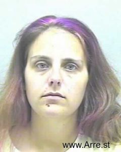 Ashley Kukich Arrest Mugshot