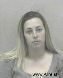Ashley Lambert Arrest Mugshot