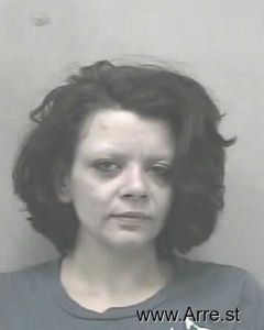 Ashley Mcguire Arrest Mugshot