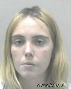 Ashley Miller Arrest Mugshot