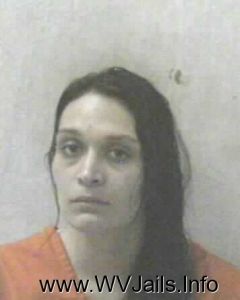 Ashley Patton Arrest Mugshot