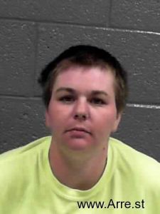 Ashley Redden Arrest