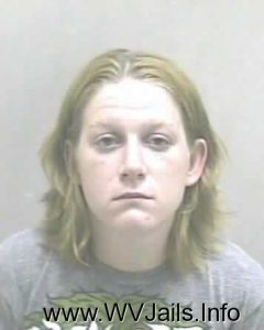 Ashley Riter Arrest Mugshot