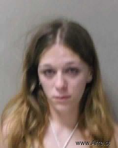 Ashley Roach Arrest Mugshot