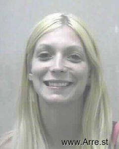 Ashley Salisbury Arrest Mugshot
