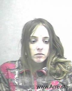 Ashley Simms Arrest