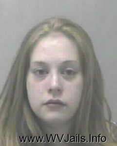 Ashley Twigg Arrest Mugshot