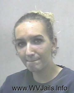 Ashley Underwood Arrest Mugshot