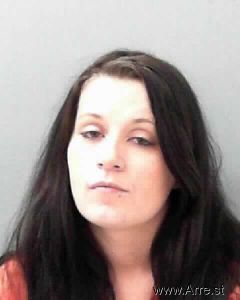 Ashley Vickers Arrest