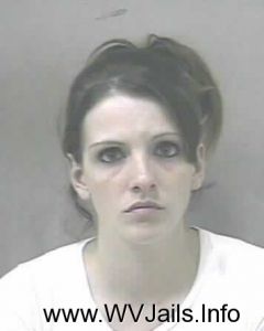 Ashley Wayson Arrest Mugshot