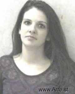 Ashley Wayson Arrest Mugshot