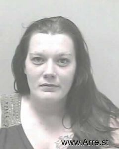 Ashley Westfall Arrest Mugshot