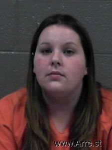 Ashley White Arrest Mugshot